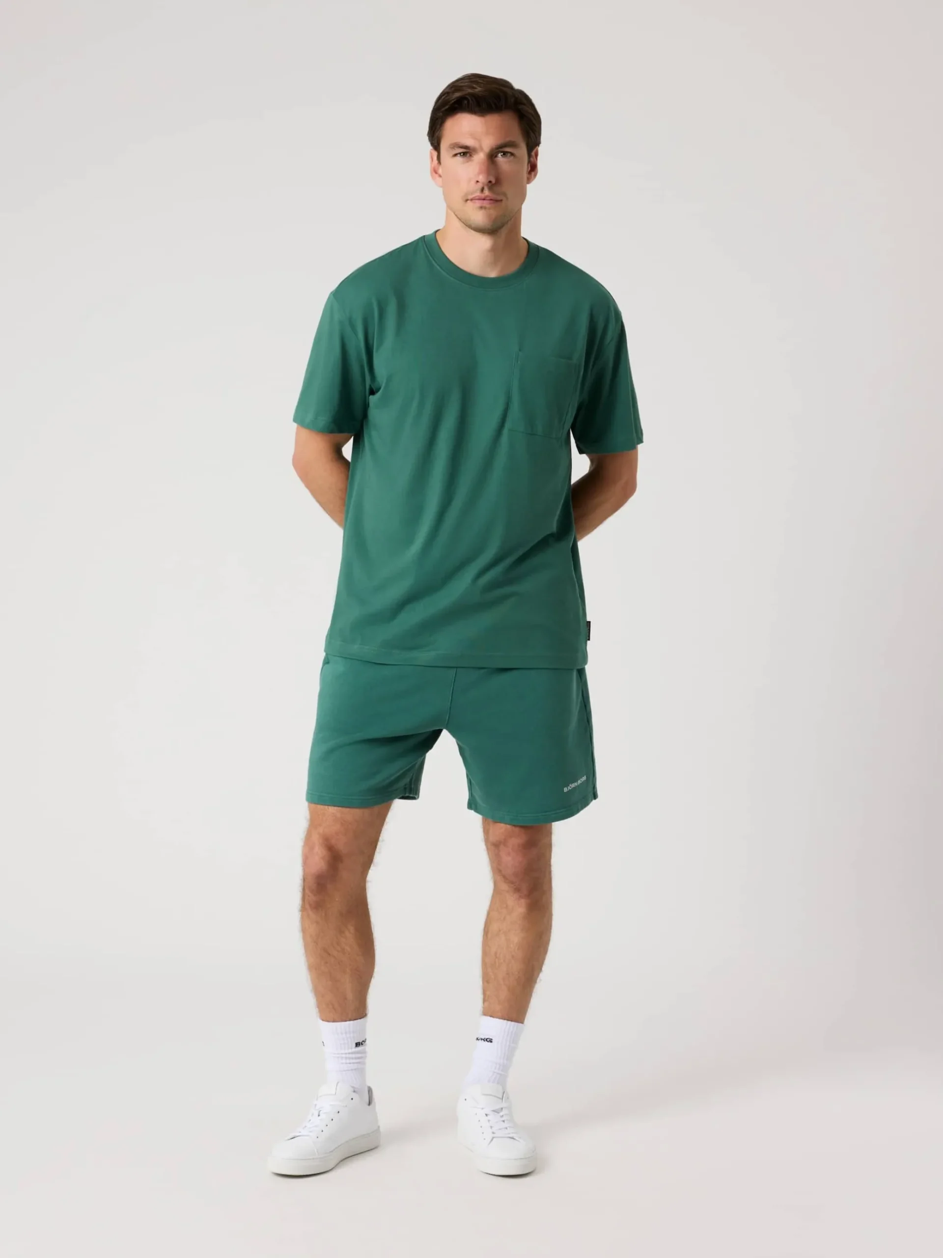 Borg Relaxed T-Shirt