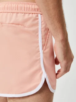Borg Retro Swim Shorts