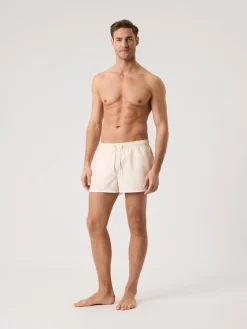 Borg Retro Swim Shorts