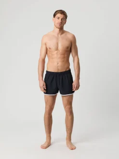 Borg Retro Swim Shorts