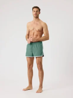 Borg Retro Swim Shorts