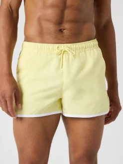 Borg Retro Swim Shorts