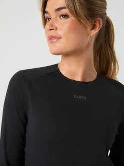 Borg Running Feather Long Sleeve T-Shirt