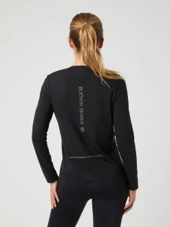 Borg Running Feather Long Sleeve T-Shirt