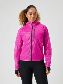 Borg Running Jacket