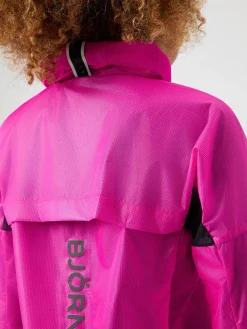 Borg Running Jacket