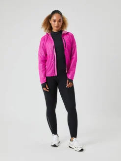 Borg Running Jacket