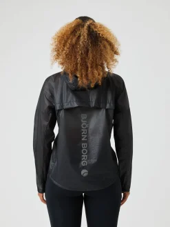 Borg Running Jacket