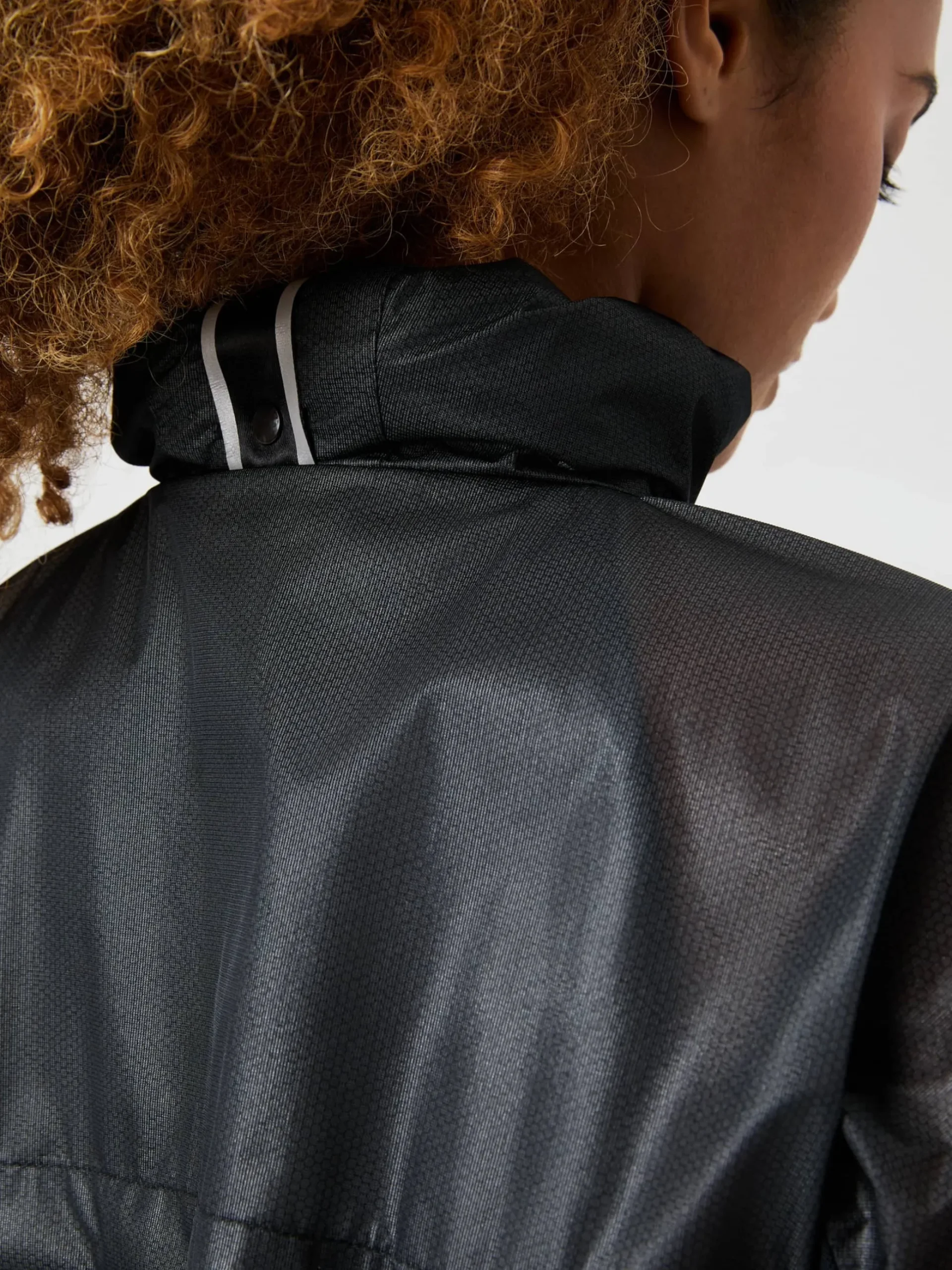 Borg Running Jacket