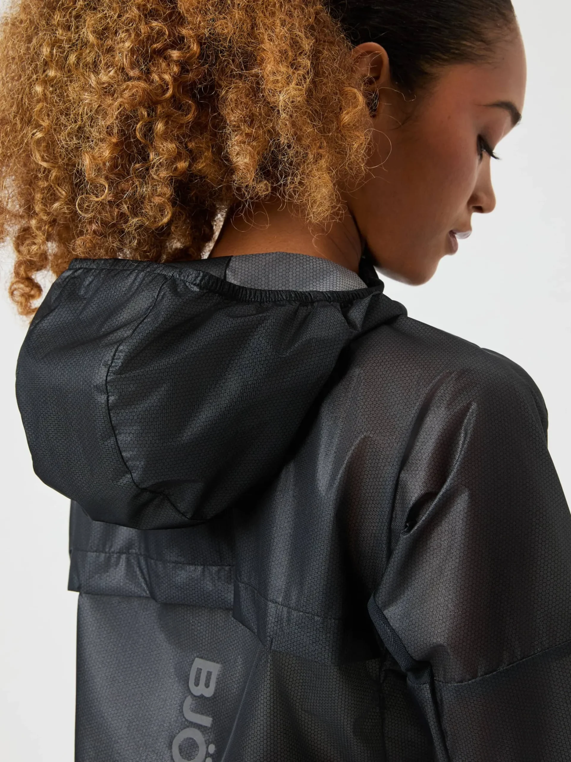 Borg Running Jacket