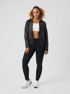 Borg Running Jacket