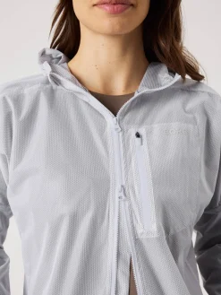 Borg Running Jacket