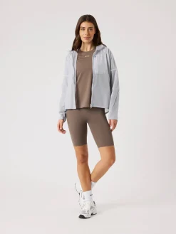 Borg Running Jacket