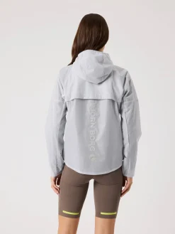 Borg Running Jacket