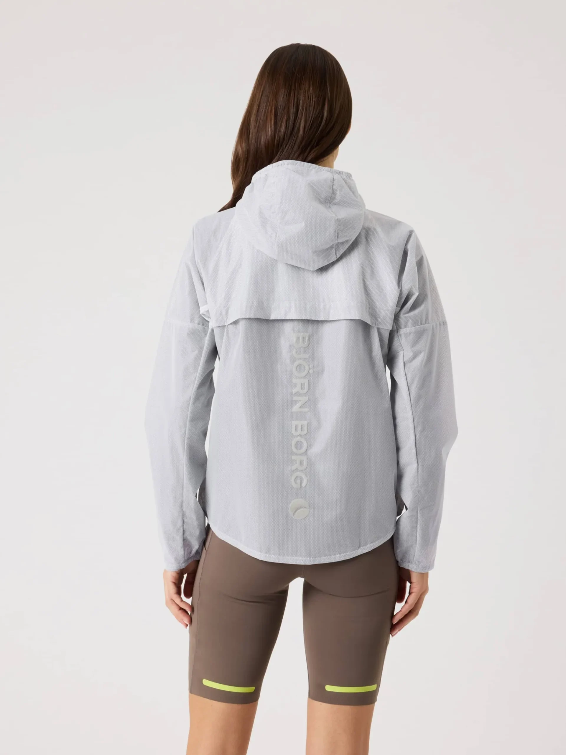Borg Running Jacket