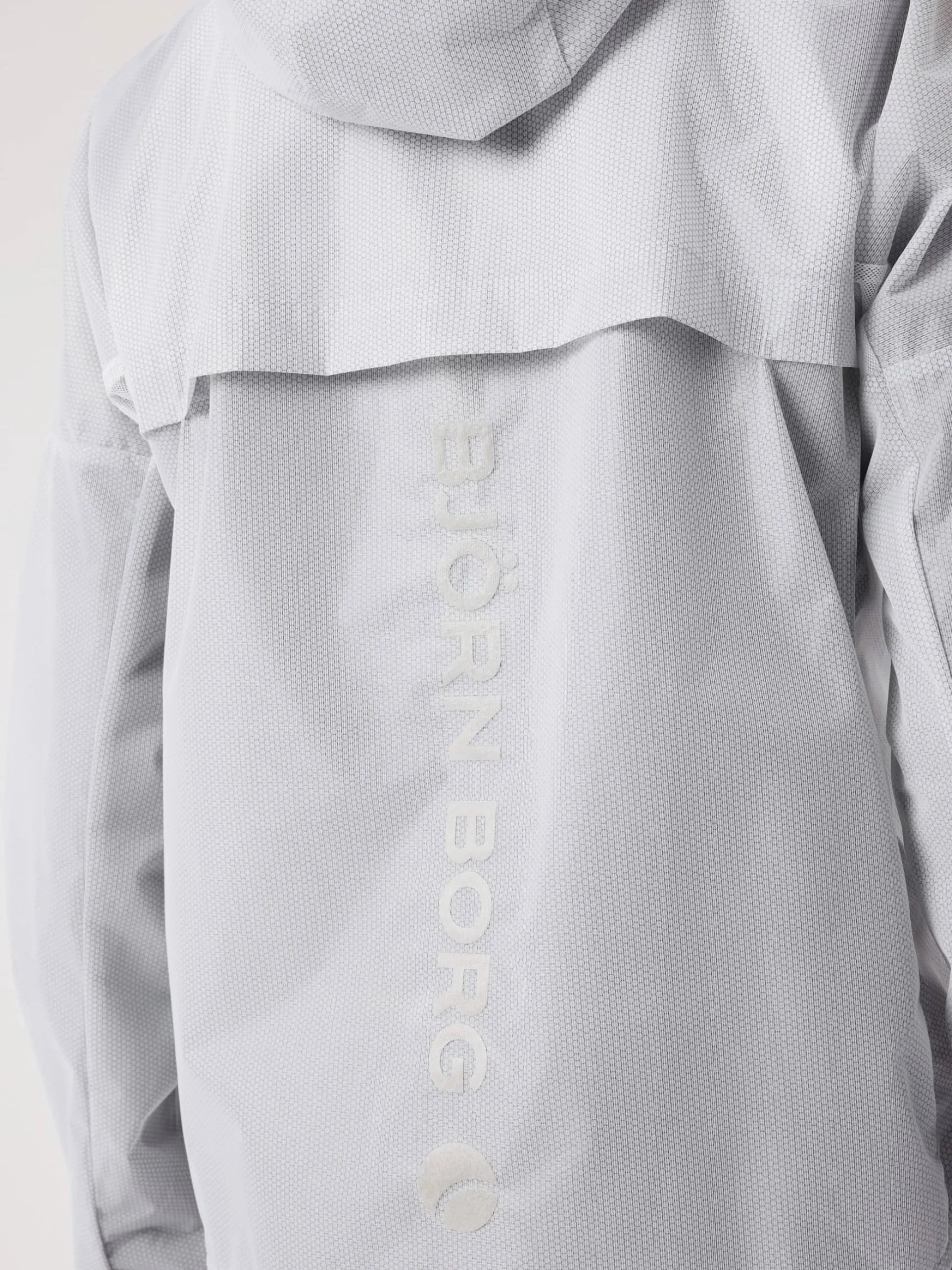 Borg Running Jacket