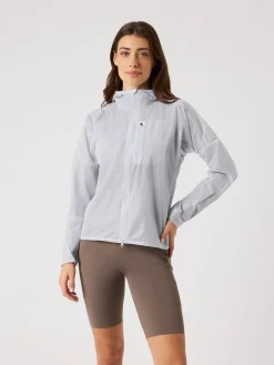 Borg Running Jacket