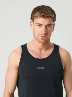 Borg Running Perforated Tank