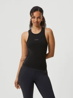 Borg Running Seamless Tank