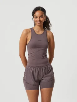 Borg Running Seamless Tank