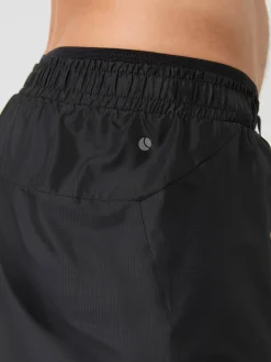 Borg Running Shorts 2 In 1