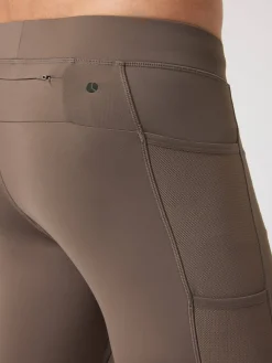 Borg Running Short Tights