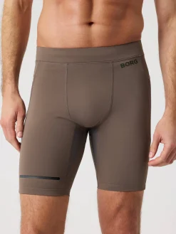 Borg Running Short Tights