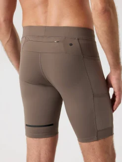 Borg Running Short Tights