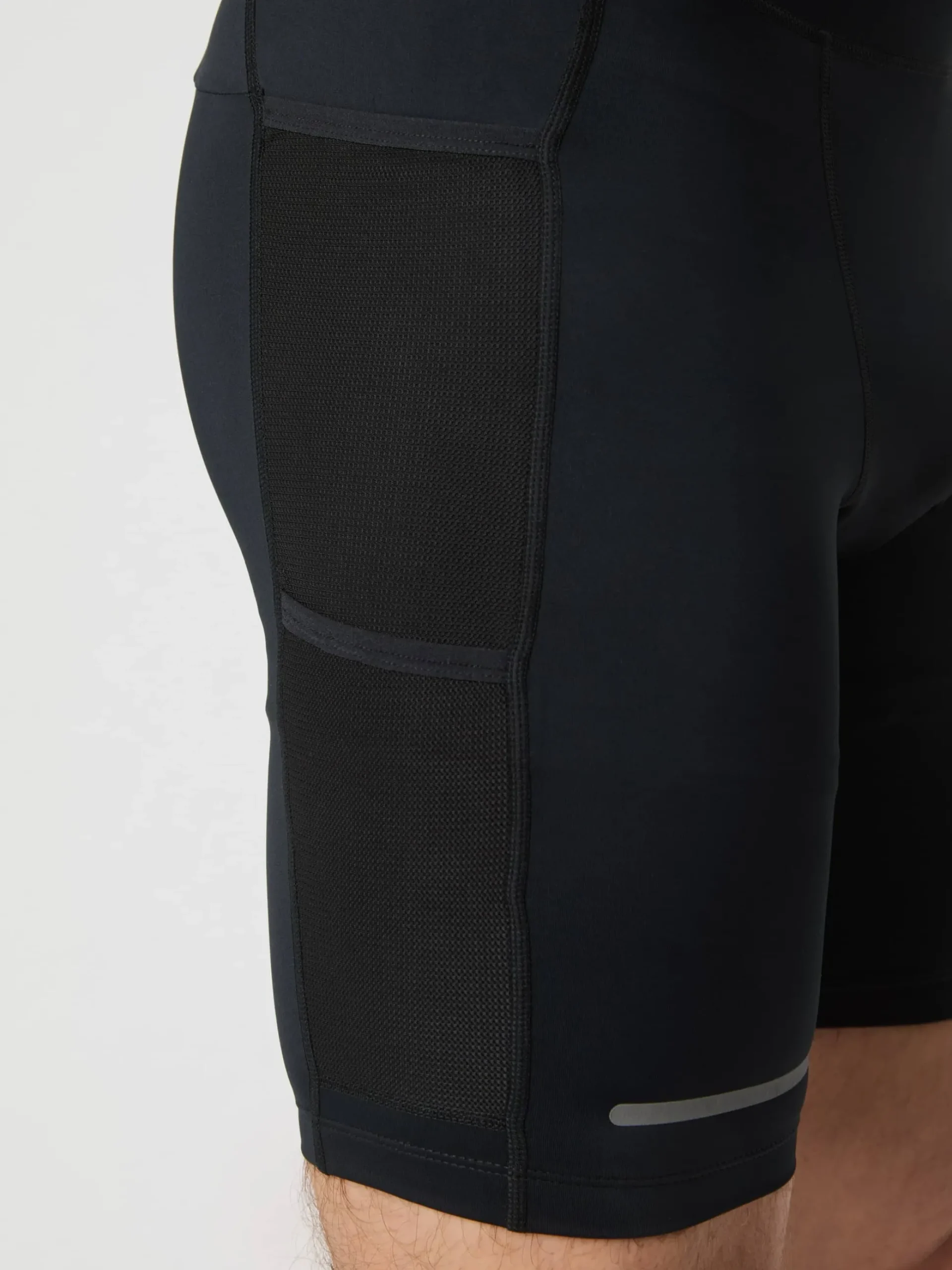 Borg Running Short Tights