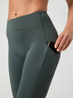 Borg Running Short Tights