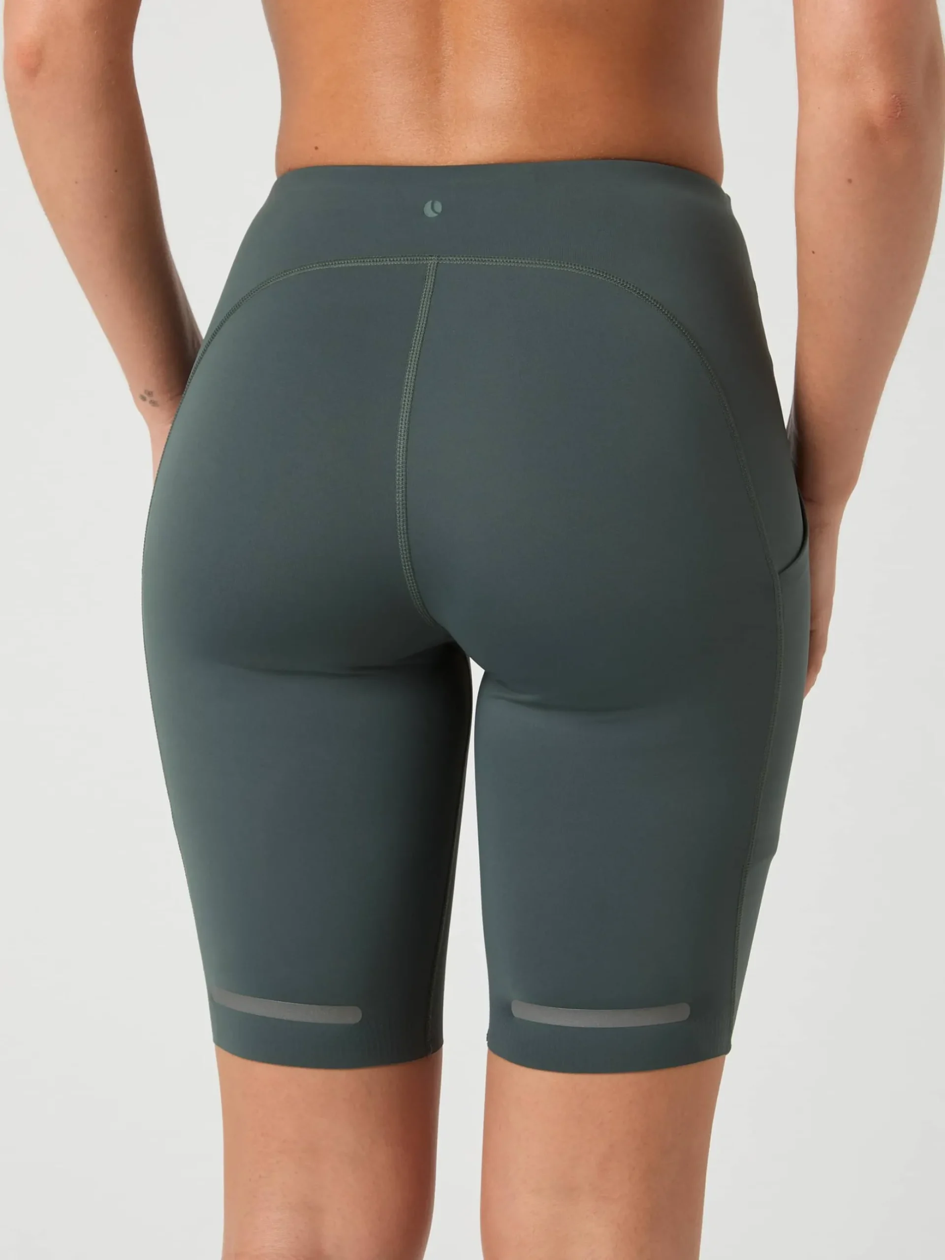 Borg Running Short Tights