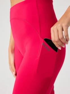 Borg Running Short Tights