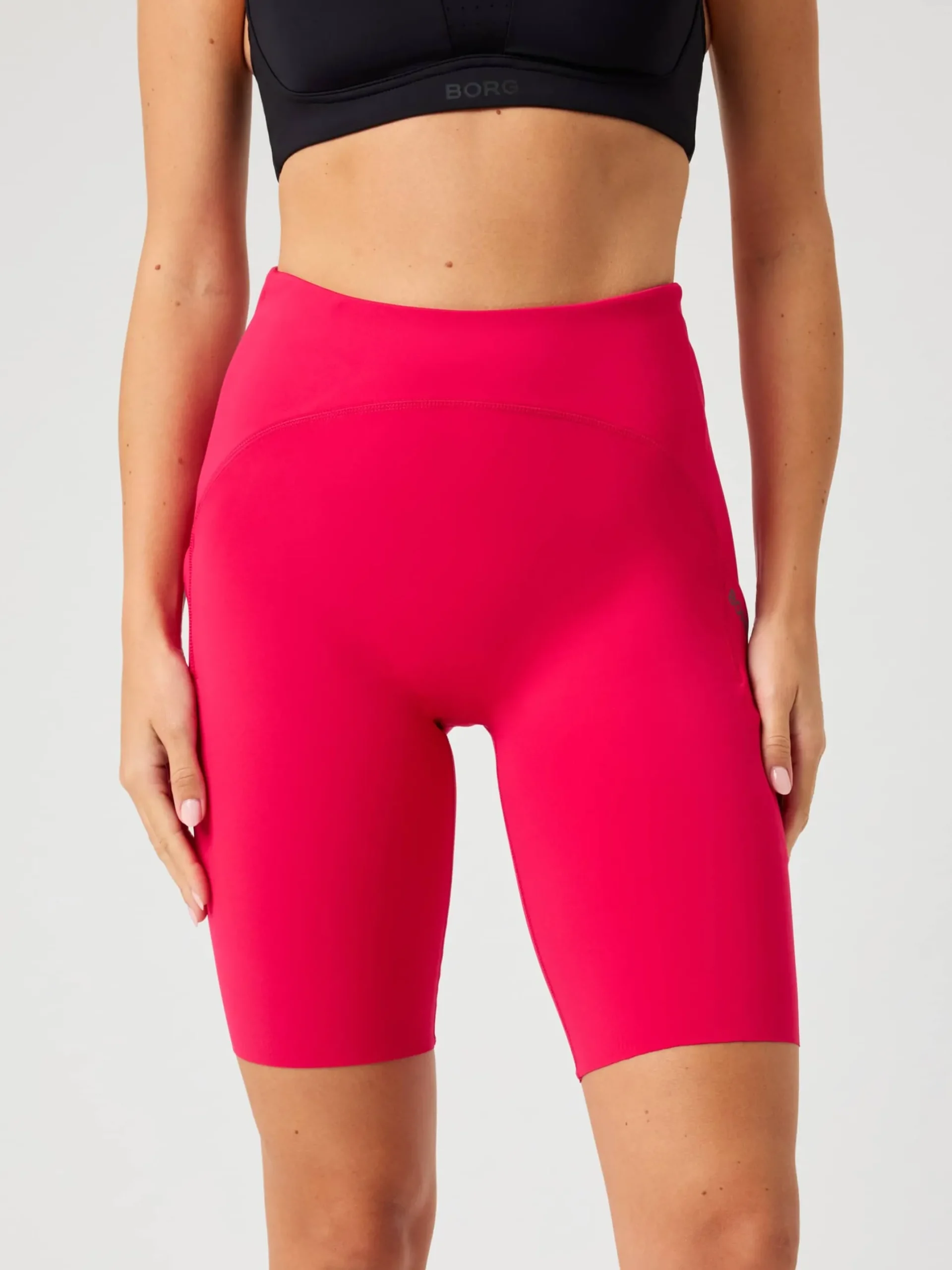 Borg Running Short Tights