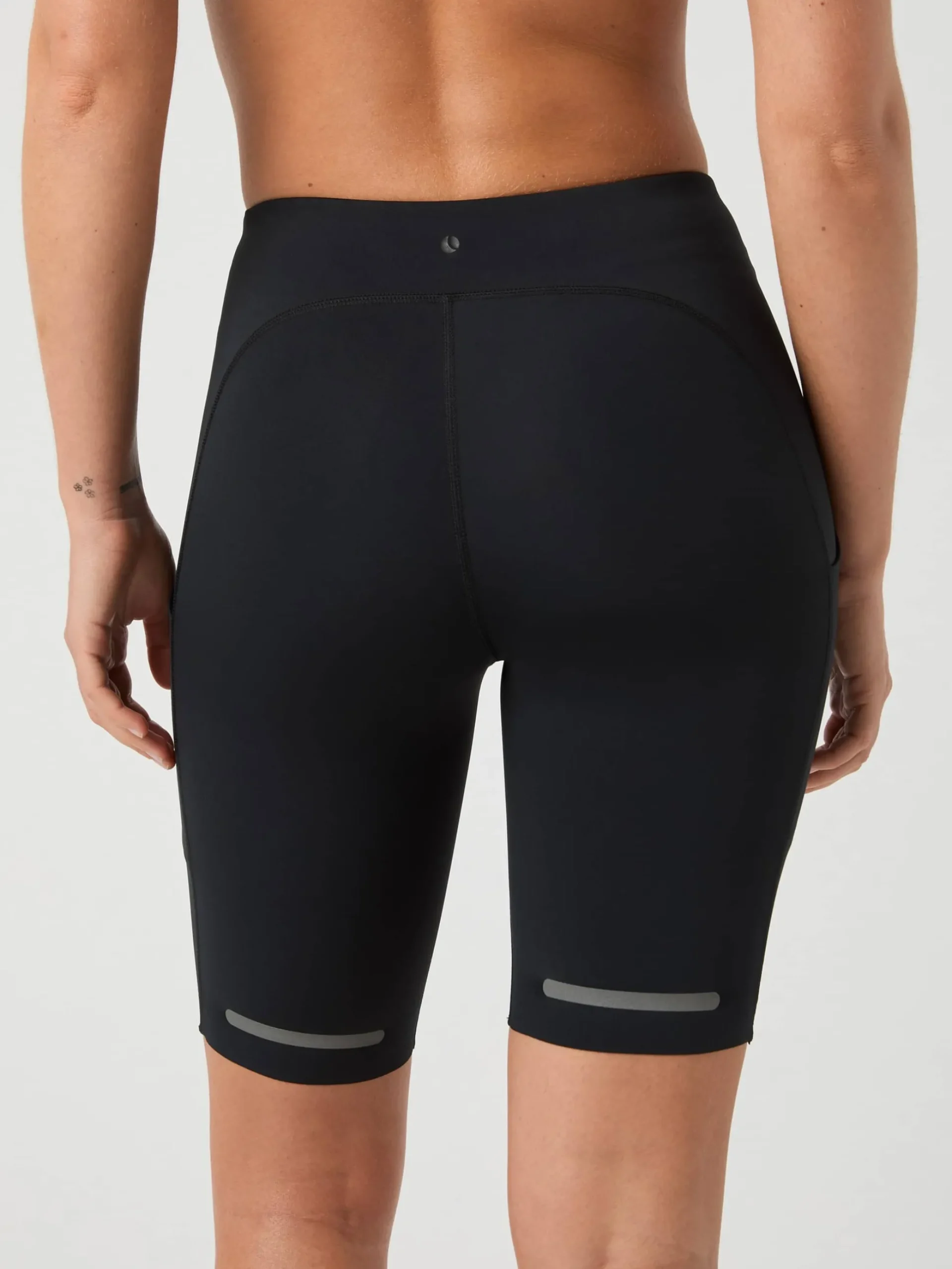 Borg Running Short Tights