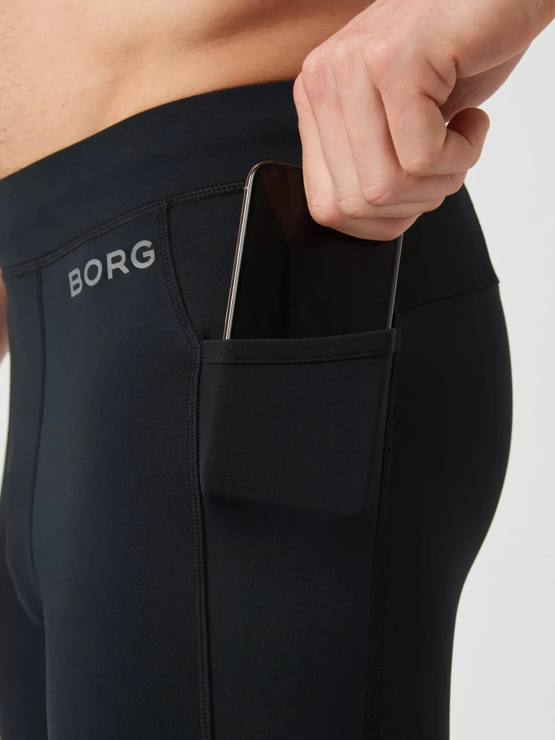 Borg Running Tights