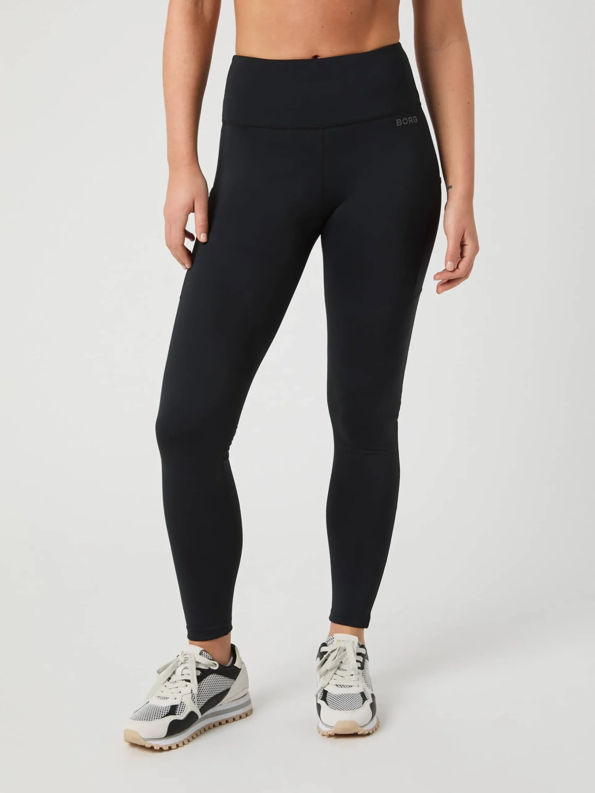 Borg Running Tights