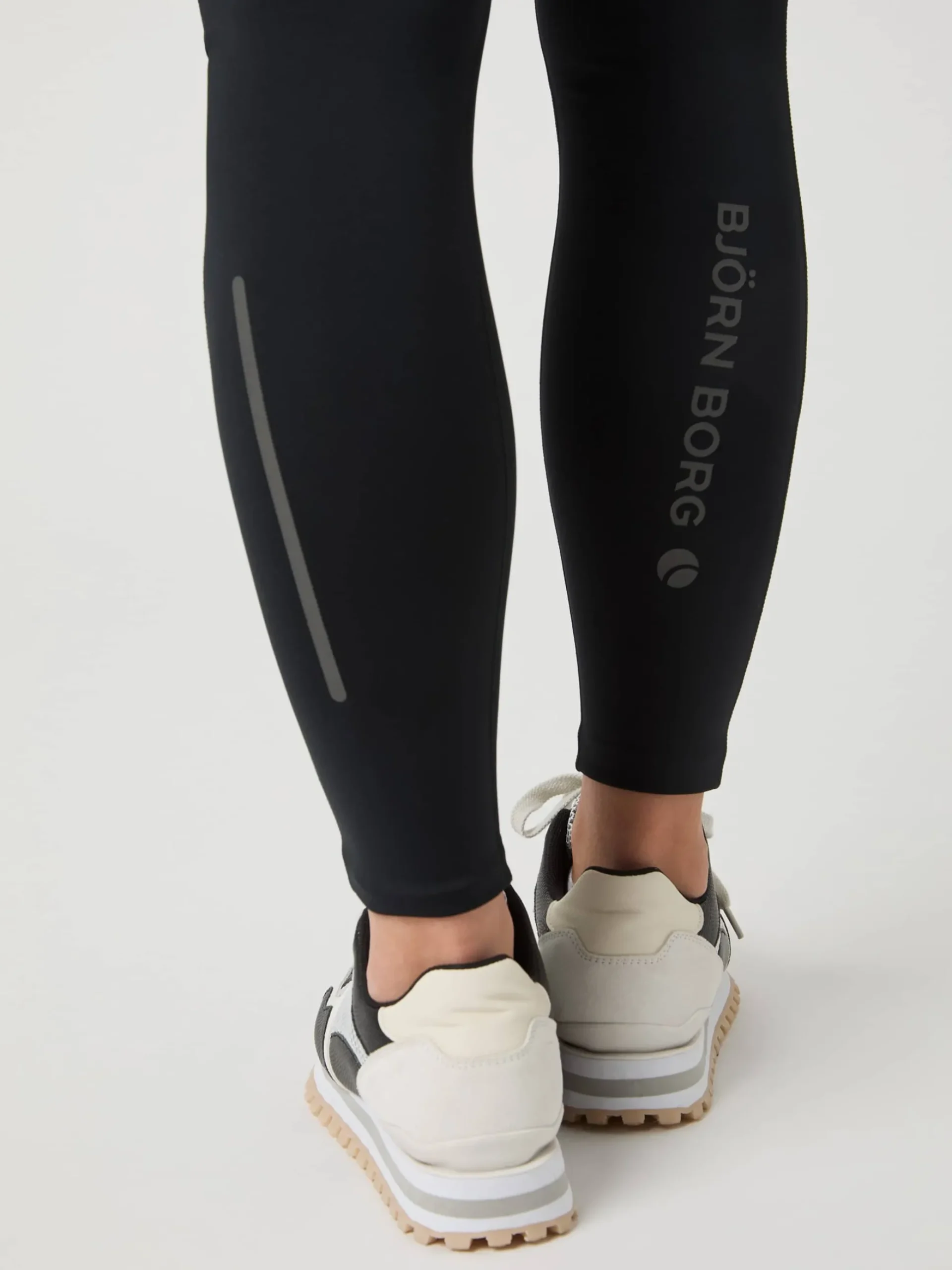 Borg Running Tights