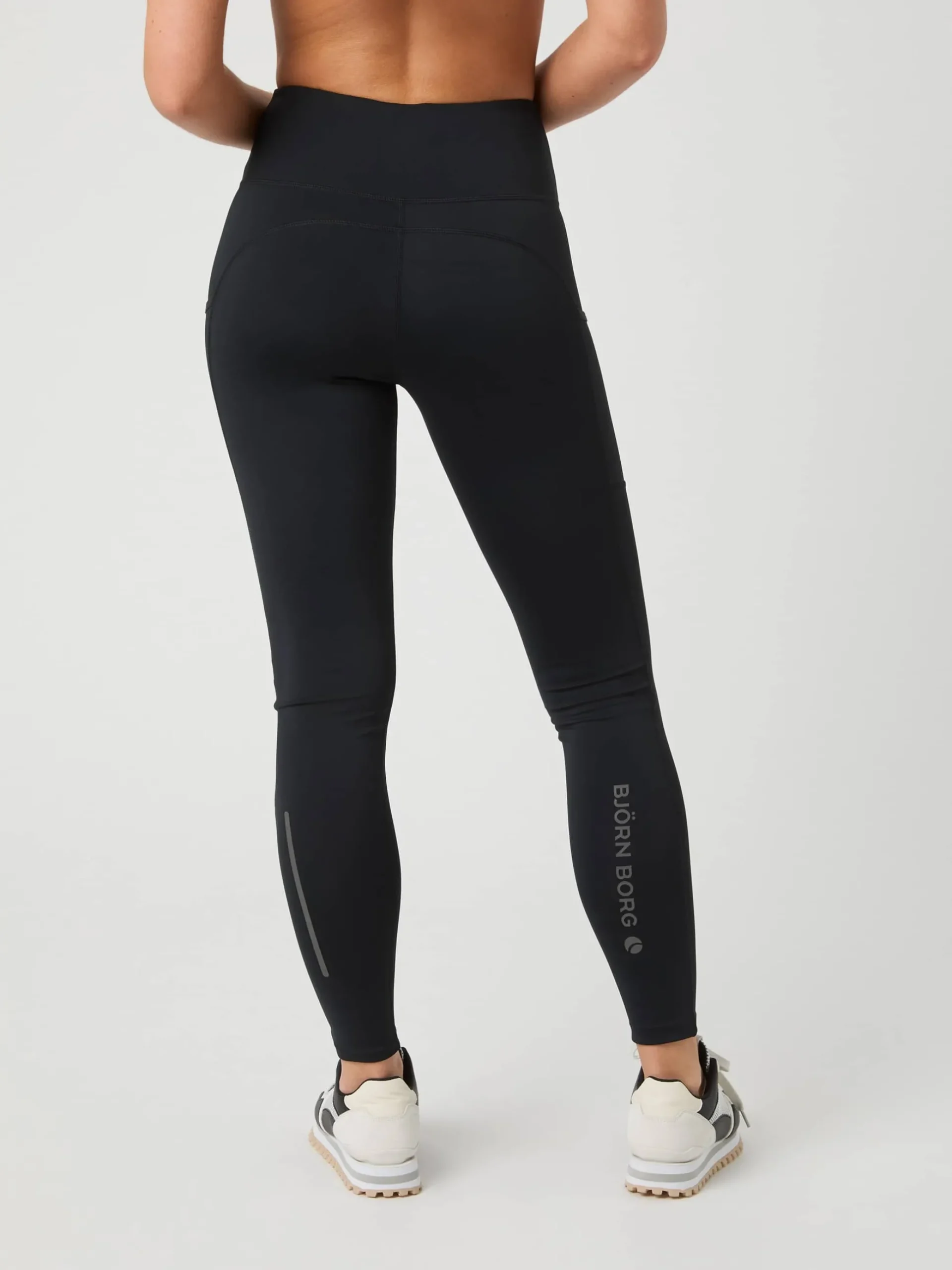 Borg Running Tights