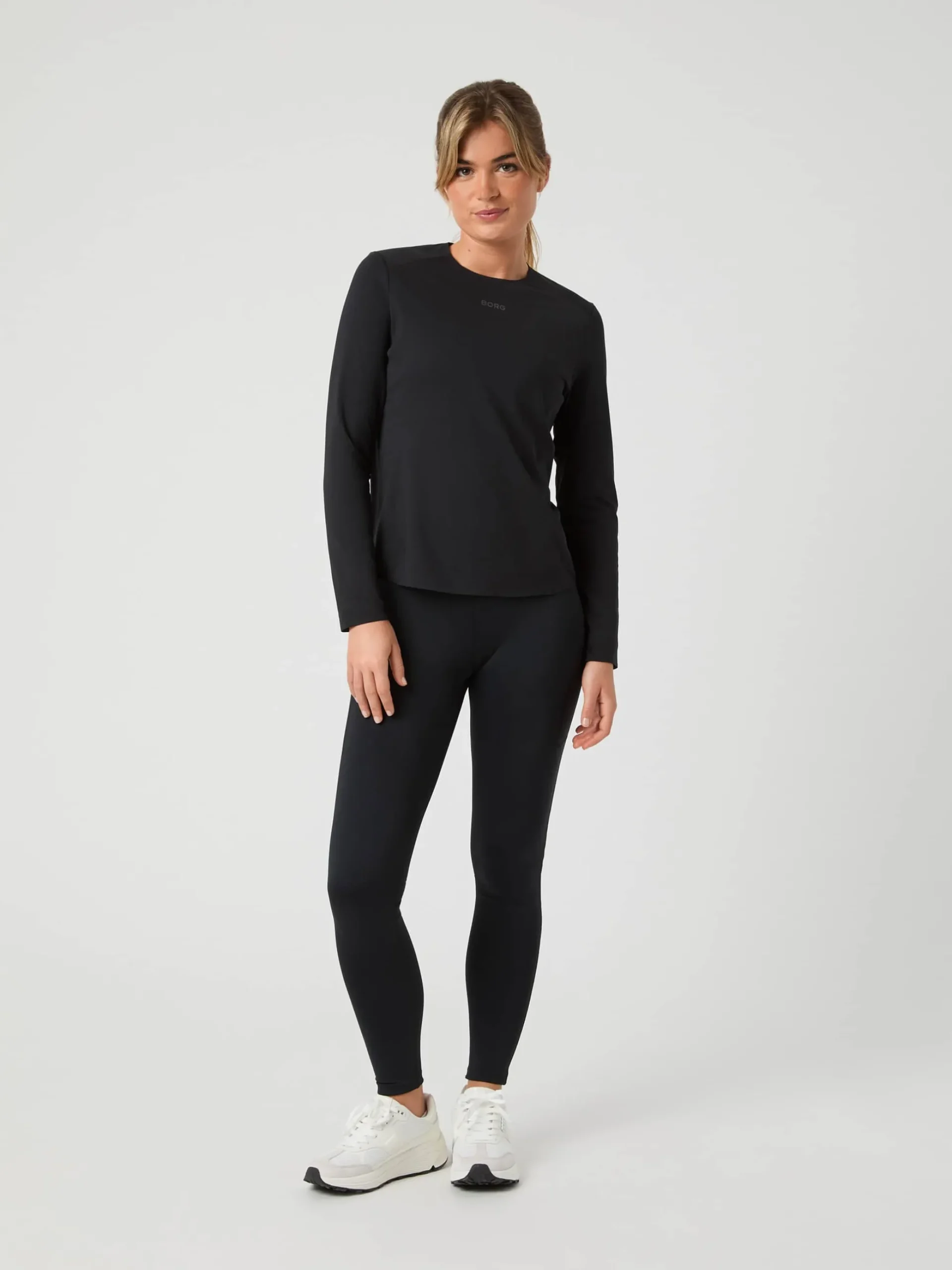 Borg Running Tights