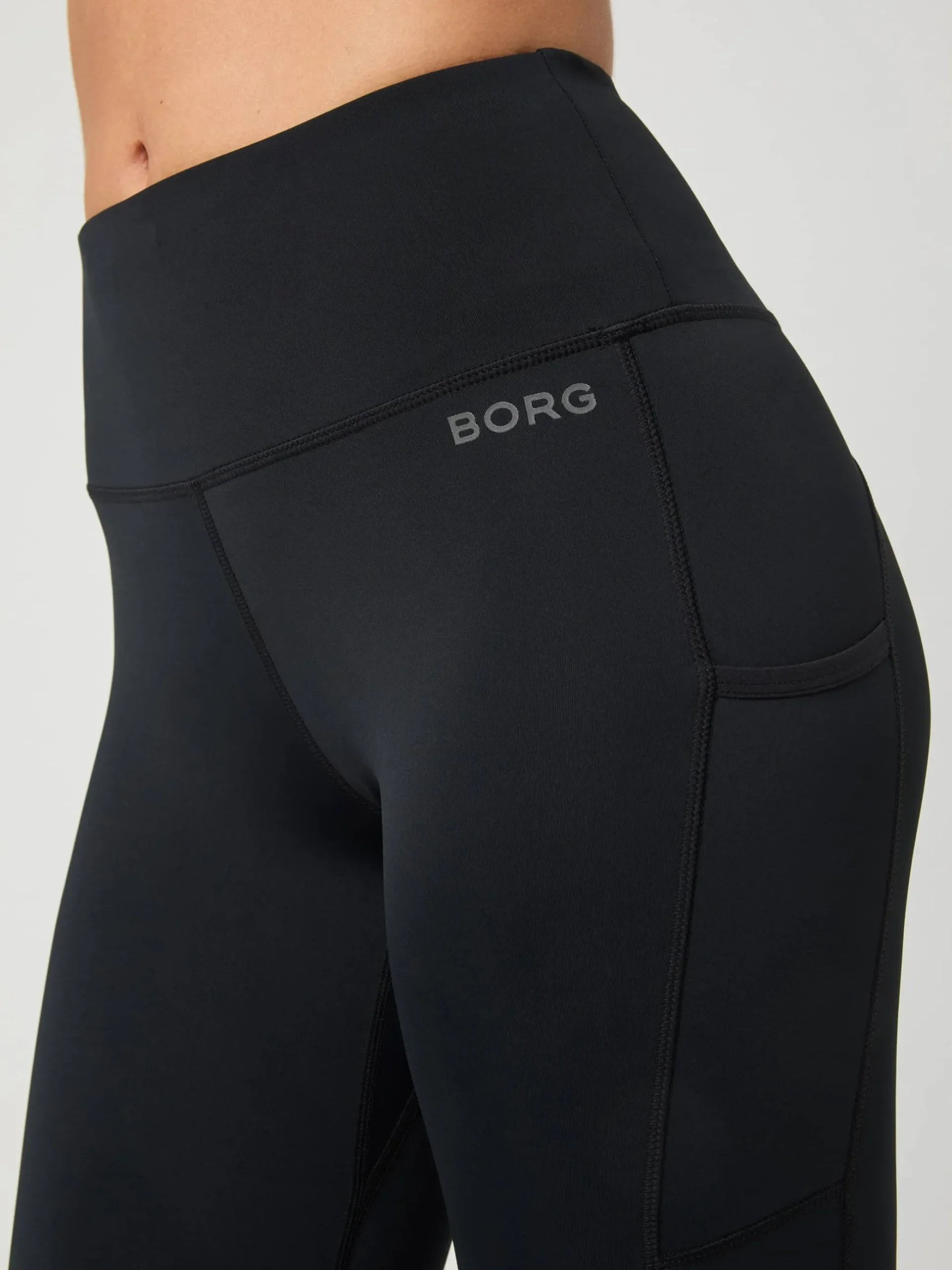 Borg Running Tights
