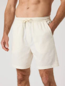 Borg Seersucker Resort Shorts