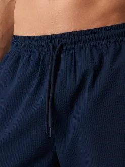 Borg Seersucker Resort Shorts
