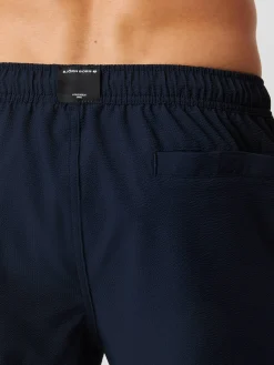 Borg Seersucker Swim Shorts