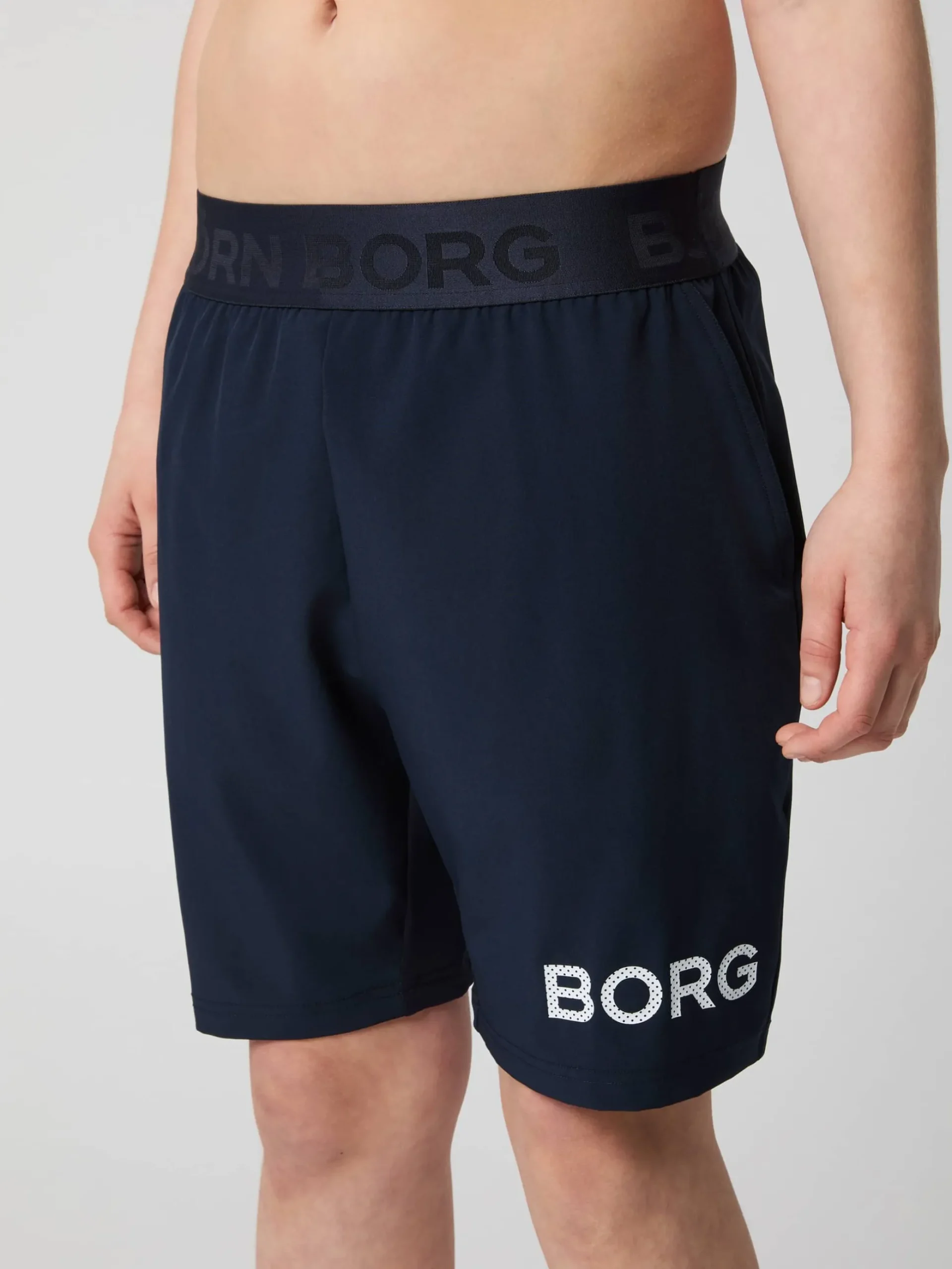 Borg Shorts