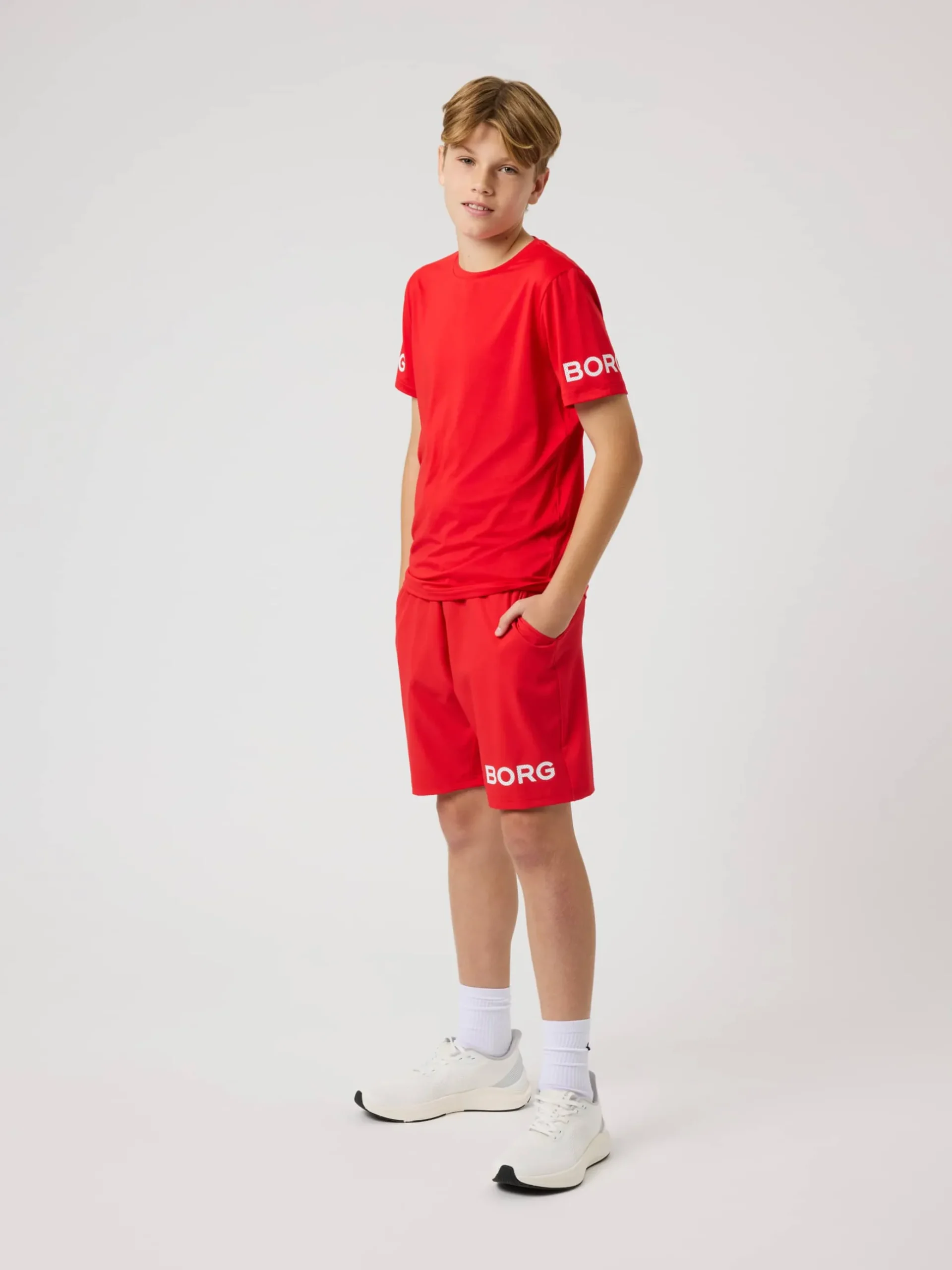 Borg Shorts