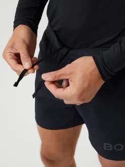 Borg Short Shorts