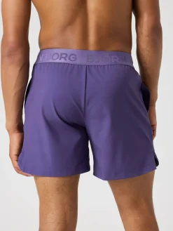 Borg Shorts 6 Inch
