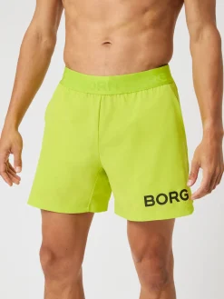 Borg Shorts 6 Inch