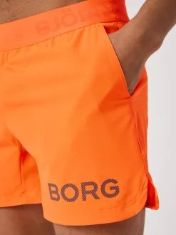 Borg Shorts 6 Inch