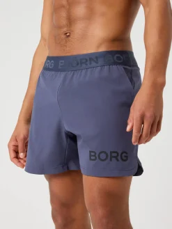 Borg Shorts 6 Inch